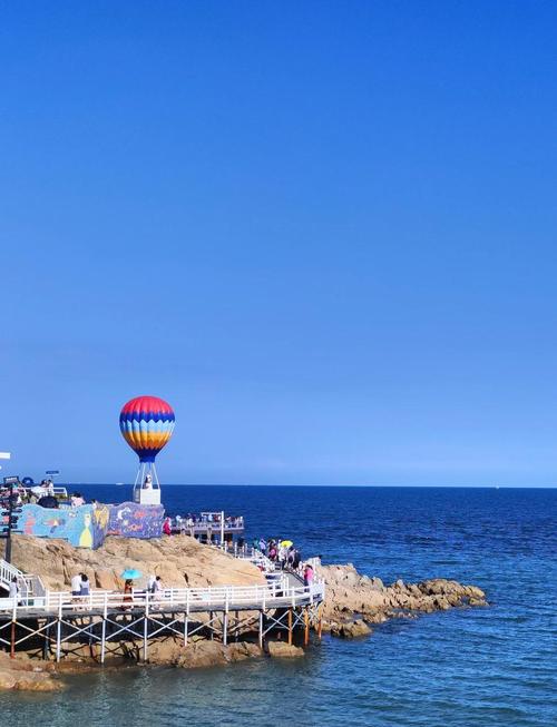 秦皇岛碧螺塔公园现在开放吗?碧螺塔实景照片分享