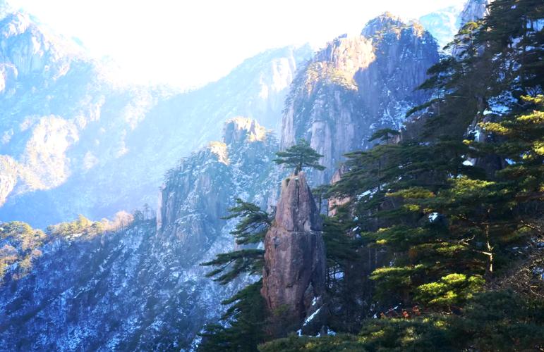 黄山北站周边景点大盘点，这些地方你不能错过